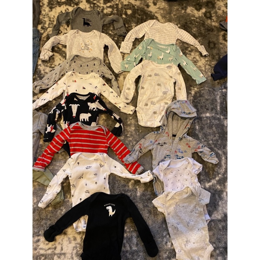 Newborn bundle - Picture 4 of 4